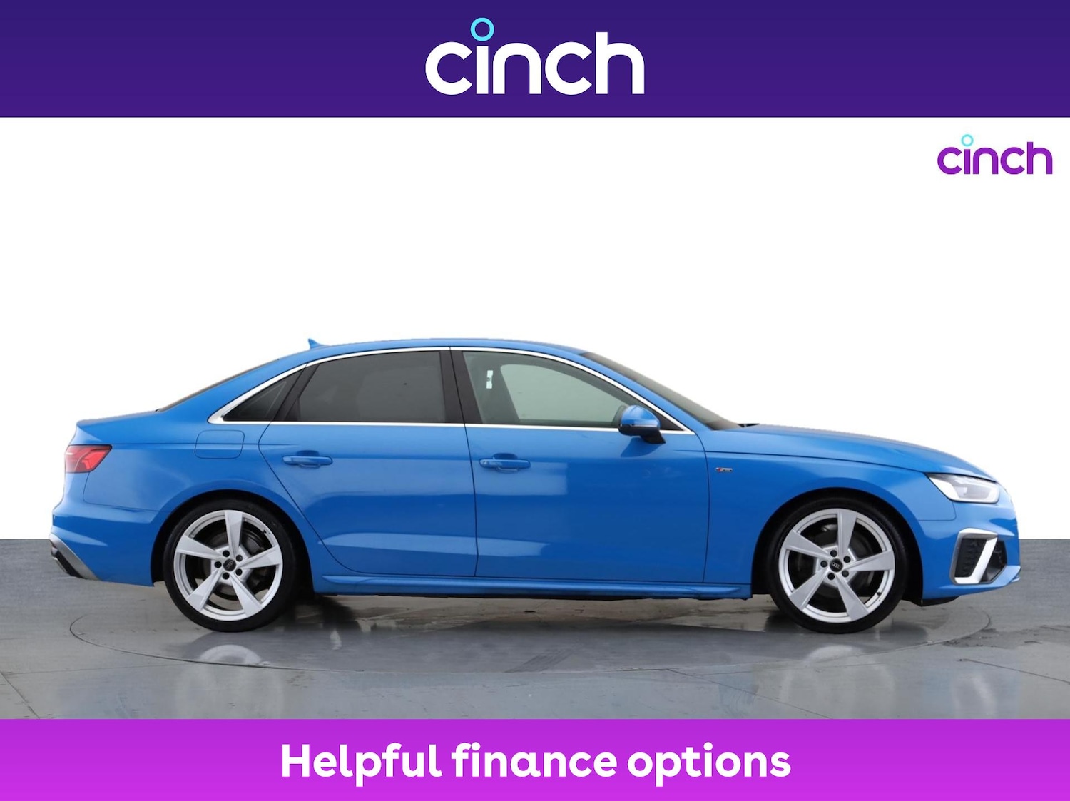 Used Audi A4 2020 for sale - 76324271: Photo 2