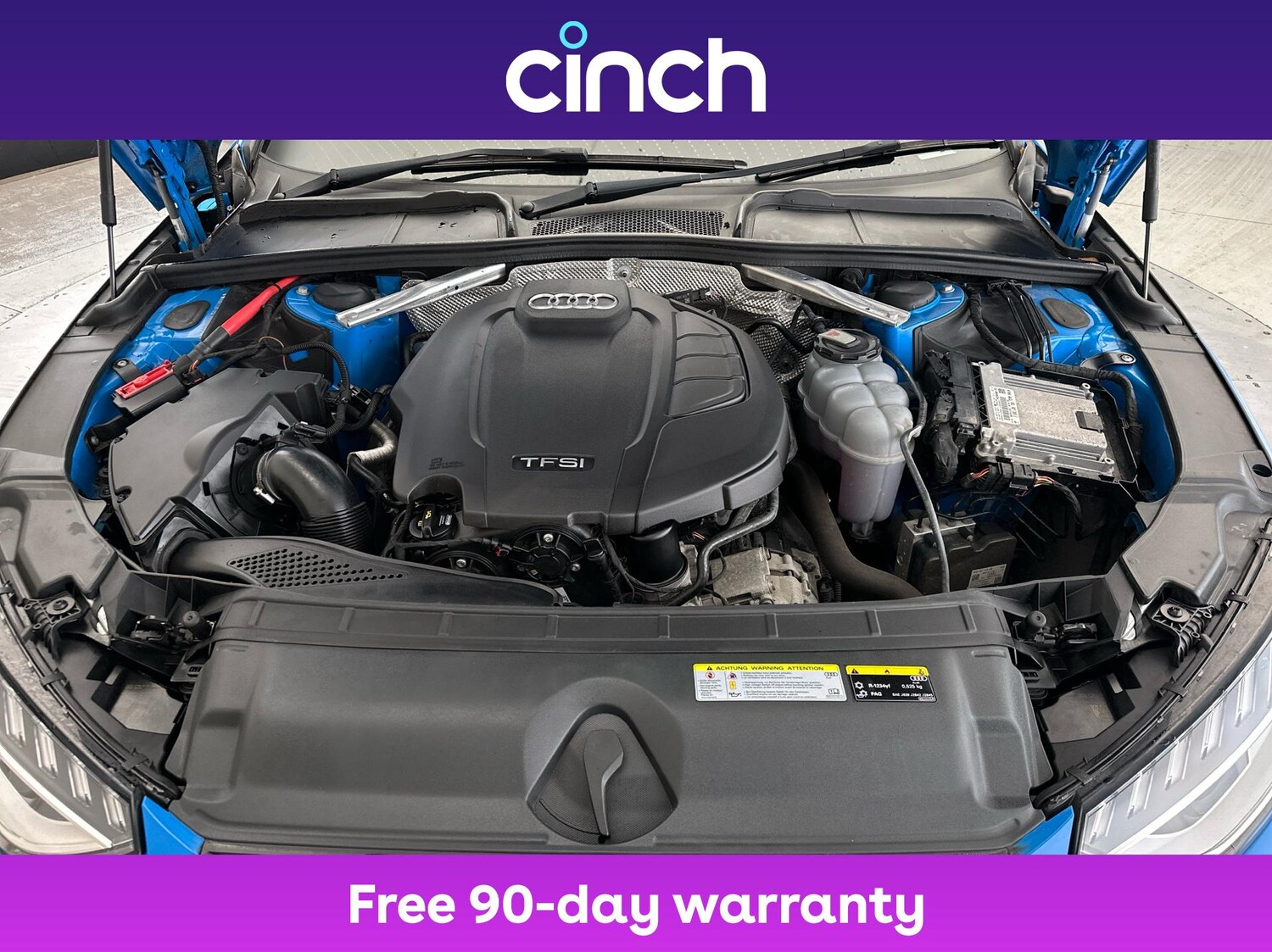 Used Audi A4 2020 for sale - 76324271: Photo 23