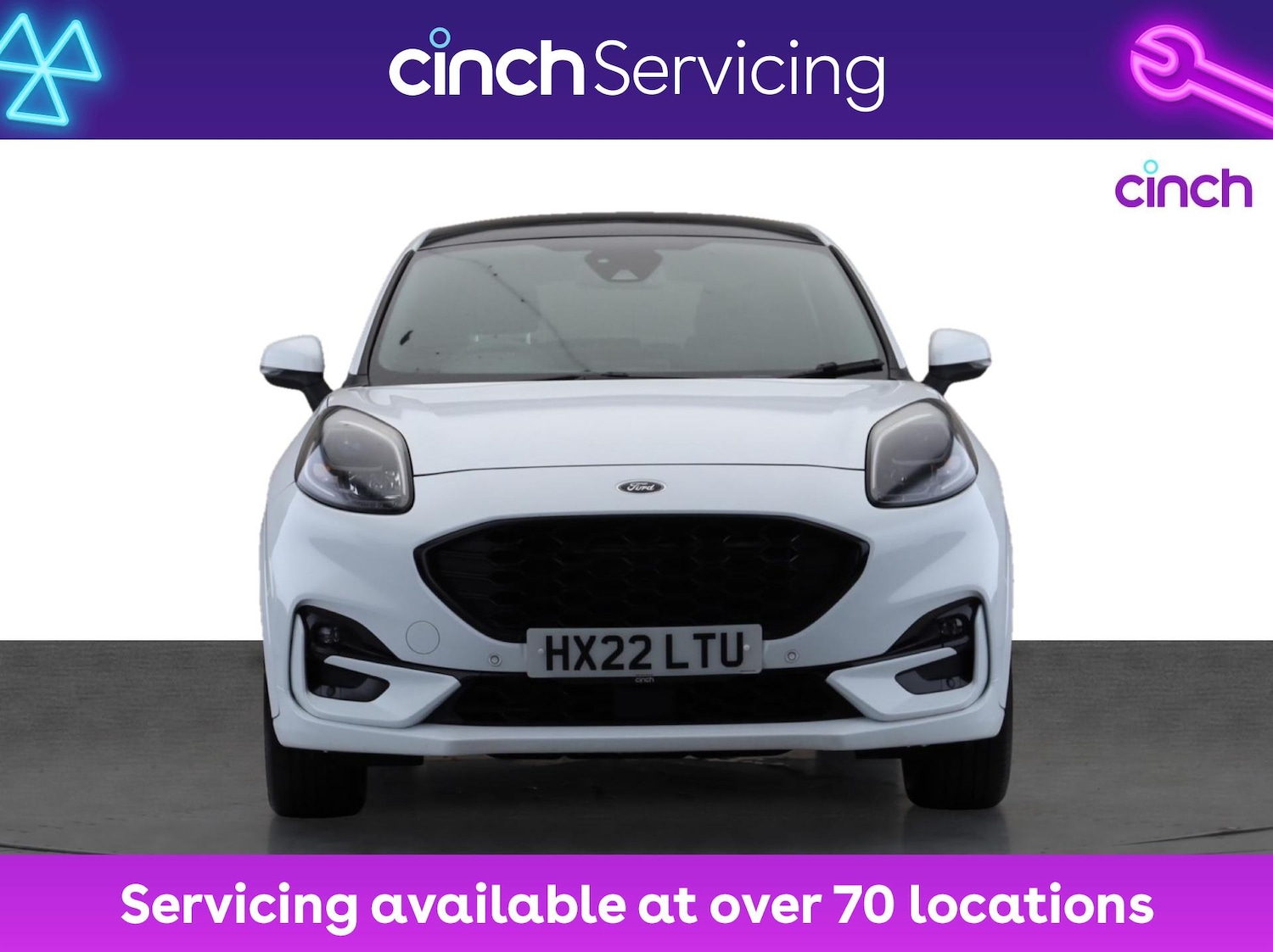 Used Ford Puma 2022 for sale - 76661145: Photo 11