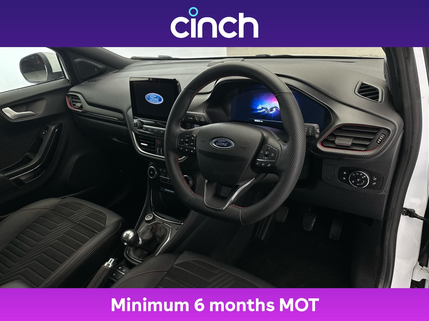 Used Ford Puma 2022 for sale - 76661145: Photo 12