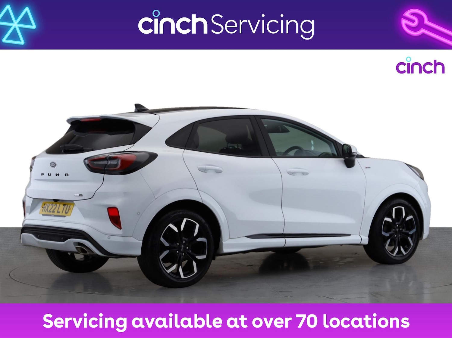 Used Ford Puma 2022 for sale - 76661145: Photo 3