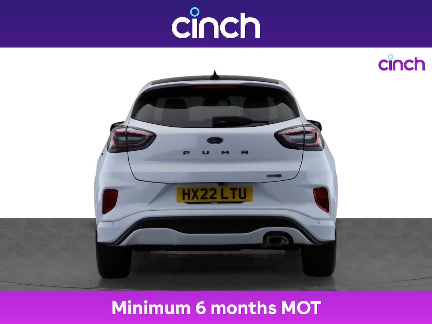 Used Ford Puma 2022 for sale - 76661145: Photo 5