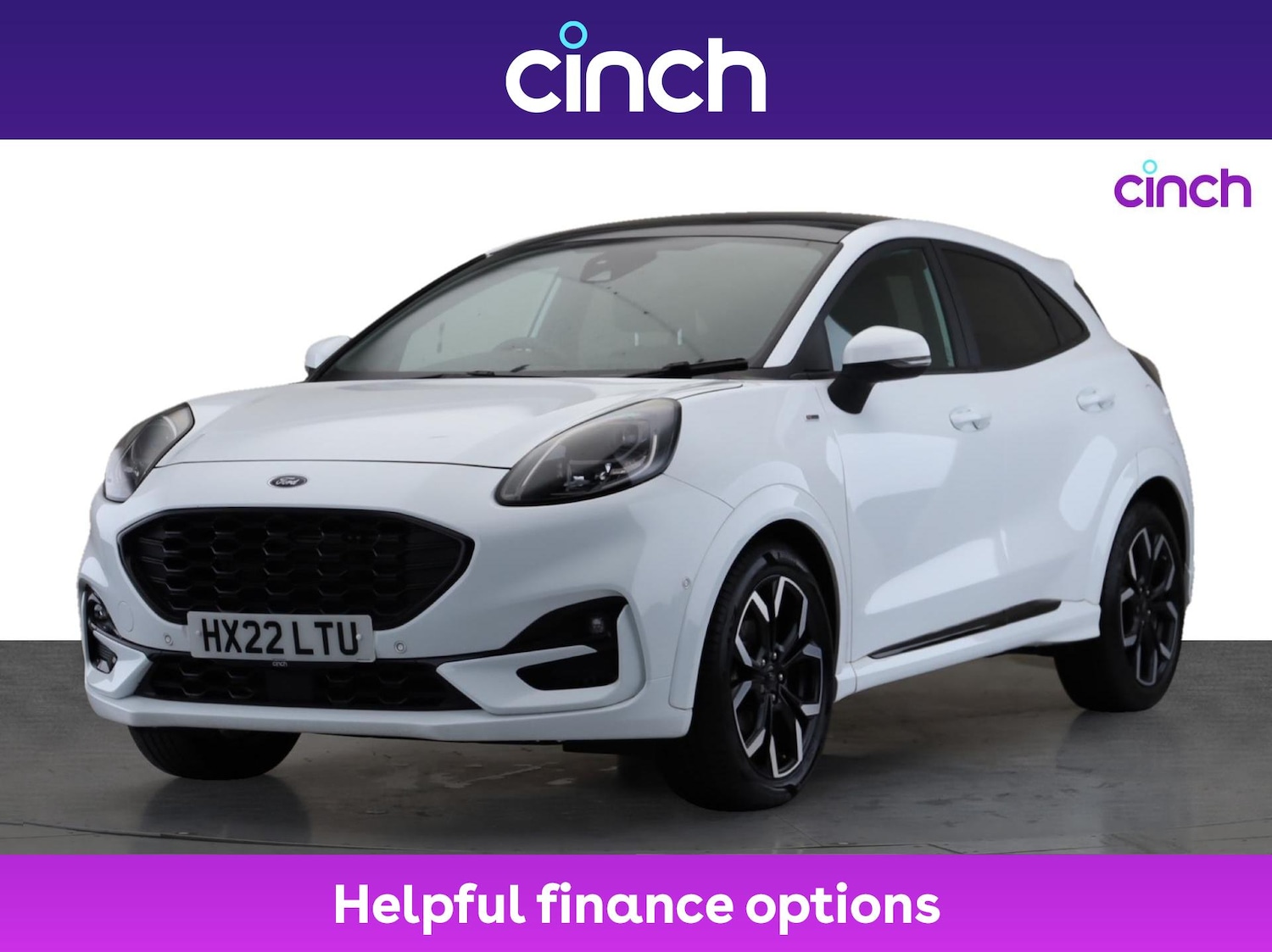 Used Ford Puma 2022 for sale - 76661145: Photo 9