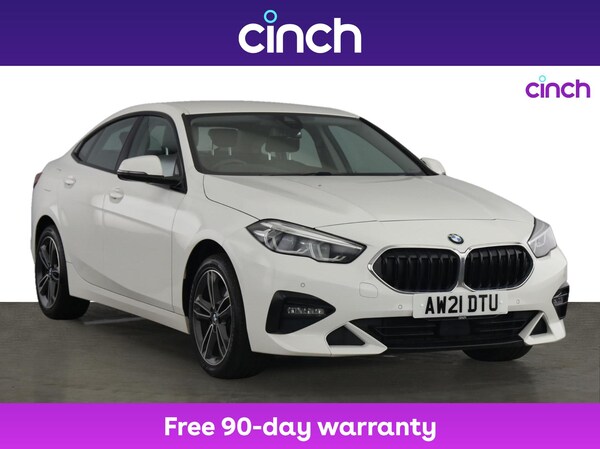 Used BMW 2 Series 2021 for sale - 76257395: Photo 1