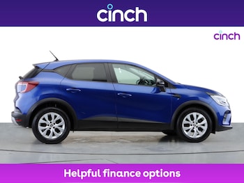 Used Renault Captur 2022 for sale - 75308163: Photo