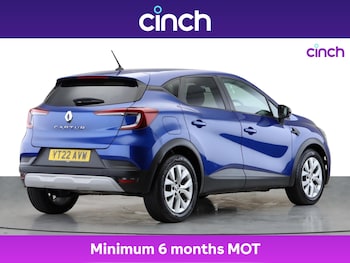 Used Renault Captur 2022 for sale - 75308163: Photo
