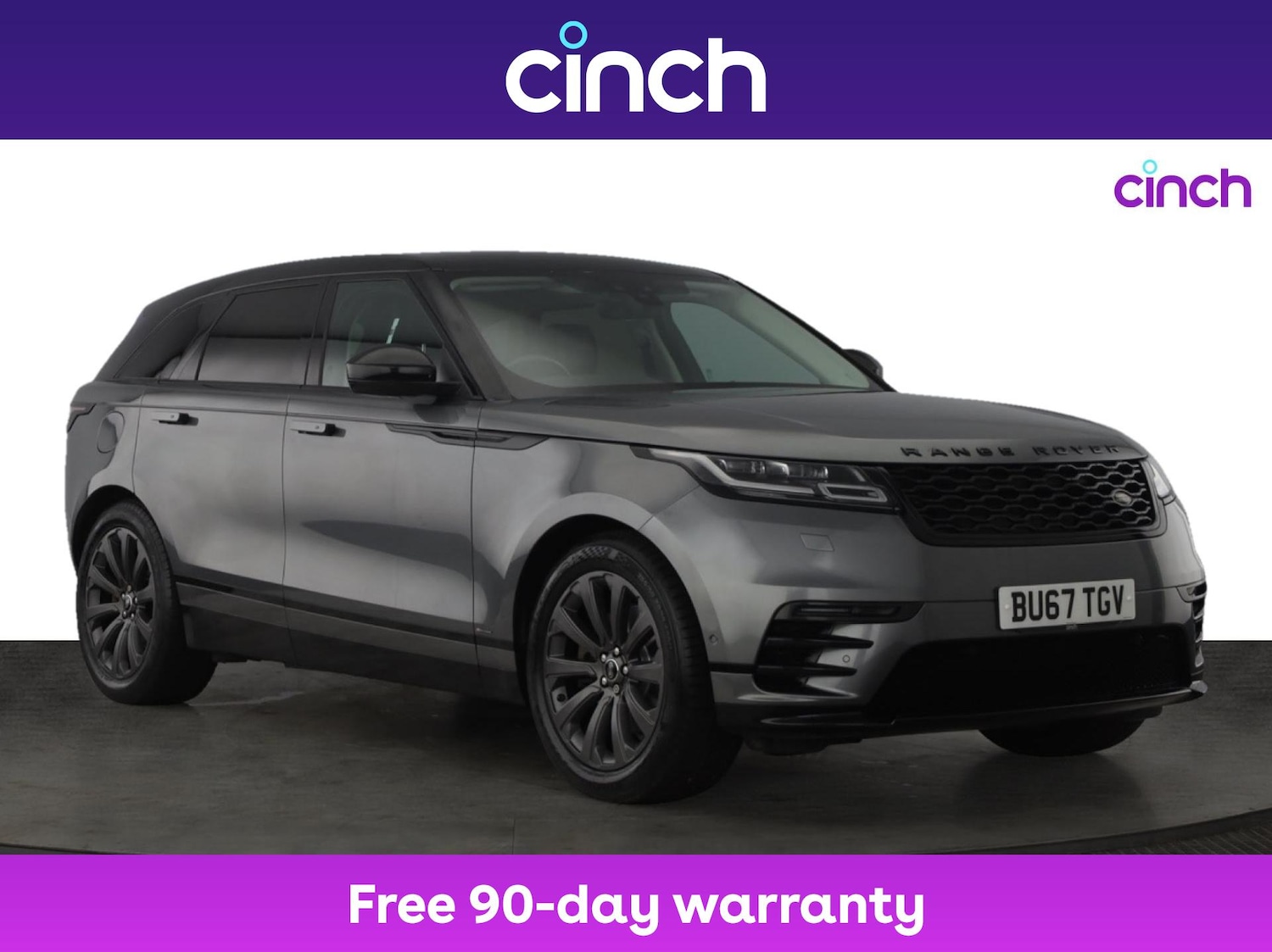 Used Land Rover Range Rover Velar 2017 for sale - 76030894: Photo 1