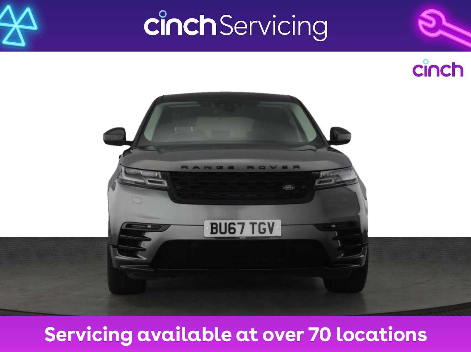 Used Land Rover Range Rover Velar 2017 for sale - 76030894: Photo 11