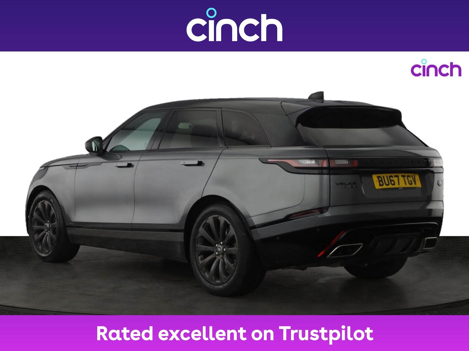 Used Land Rover Range Rover Velar 2017 for sale - 76030894: Photo 6