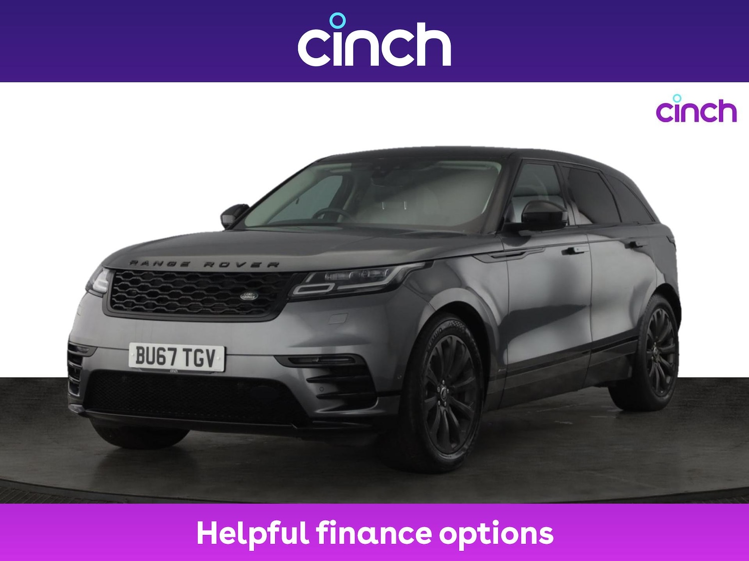 Used Land Rover Range Rover Velar 2017 for sale - 76030894: Photo 9