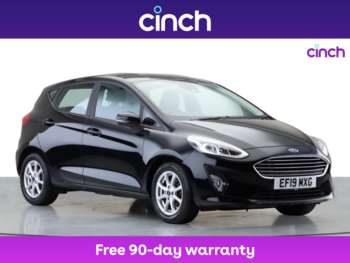 2019 - 1.0 EcoBoost Zetec 5dr