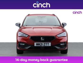 Used SEAT Leon 2021 for sale - 74786184: Photo