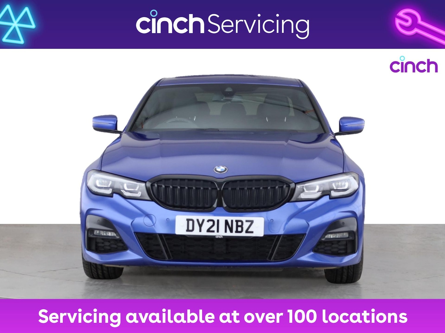 Used BMW 3 Series 2021 for sale - 76915168: Photo 11