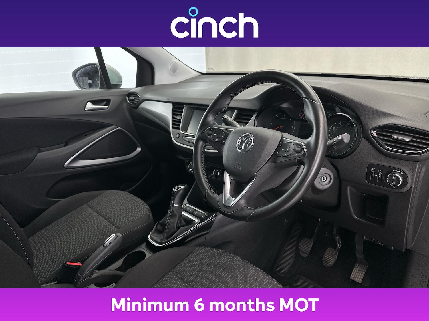 Used Vauxhall Crossland X 2018 for sale - 77006394: Photo 12