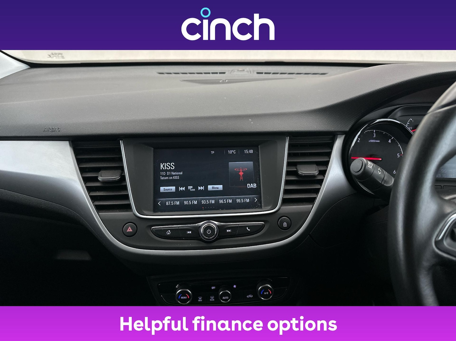 Used Vauxhall Crossland X 2018 for sale - 77006394: Photo 17