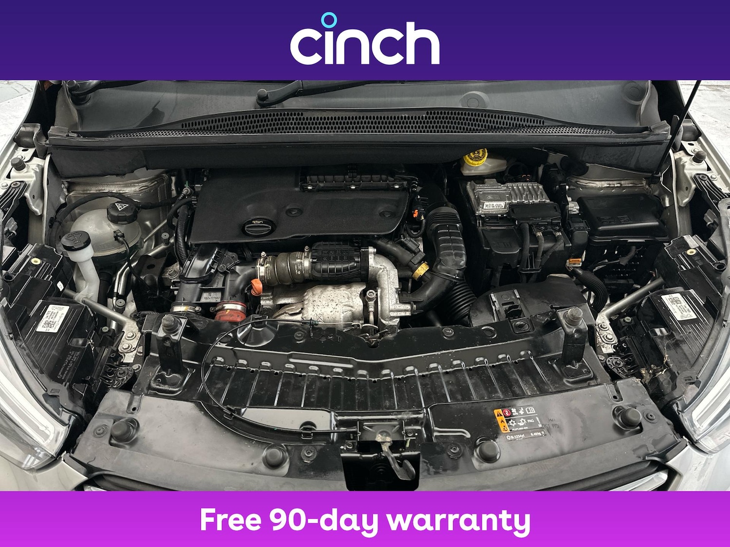 Used Vauxhall Crossland X 2018 for sale - 77006394: Photo 23