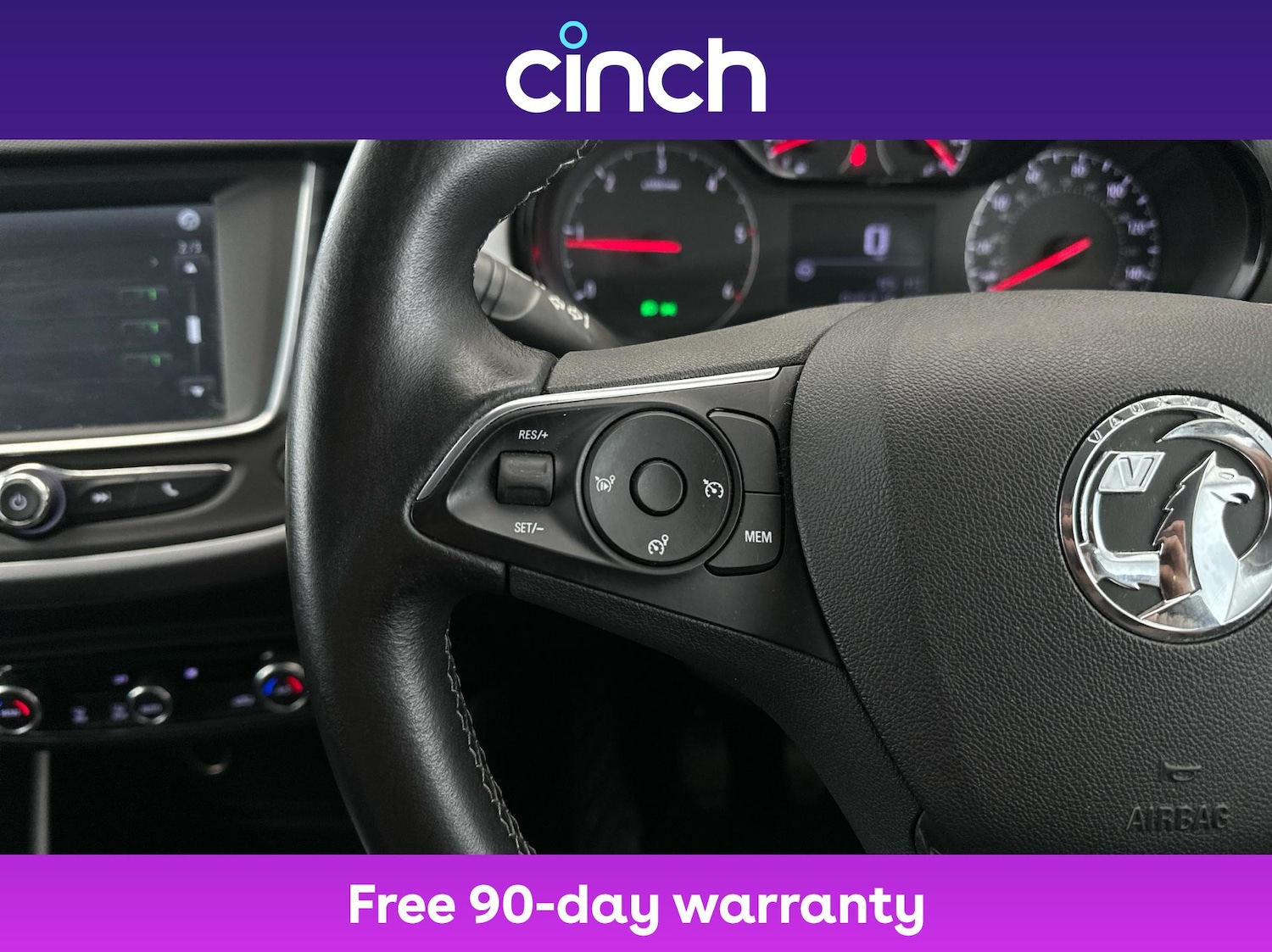 Used Vauxhall Crossland X 2018 for sale - 77006394: Photo 34