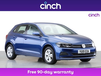 Used Volkswagen Polo 2019 for sale - 75938681: Photo