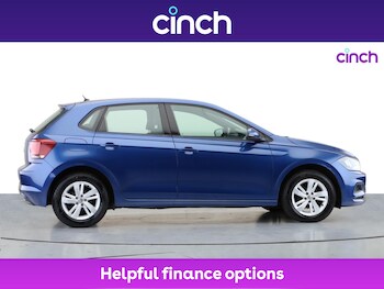 Used Volkswagen Polo 2019 for sale - 75938681: Photo