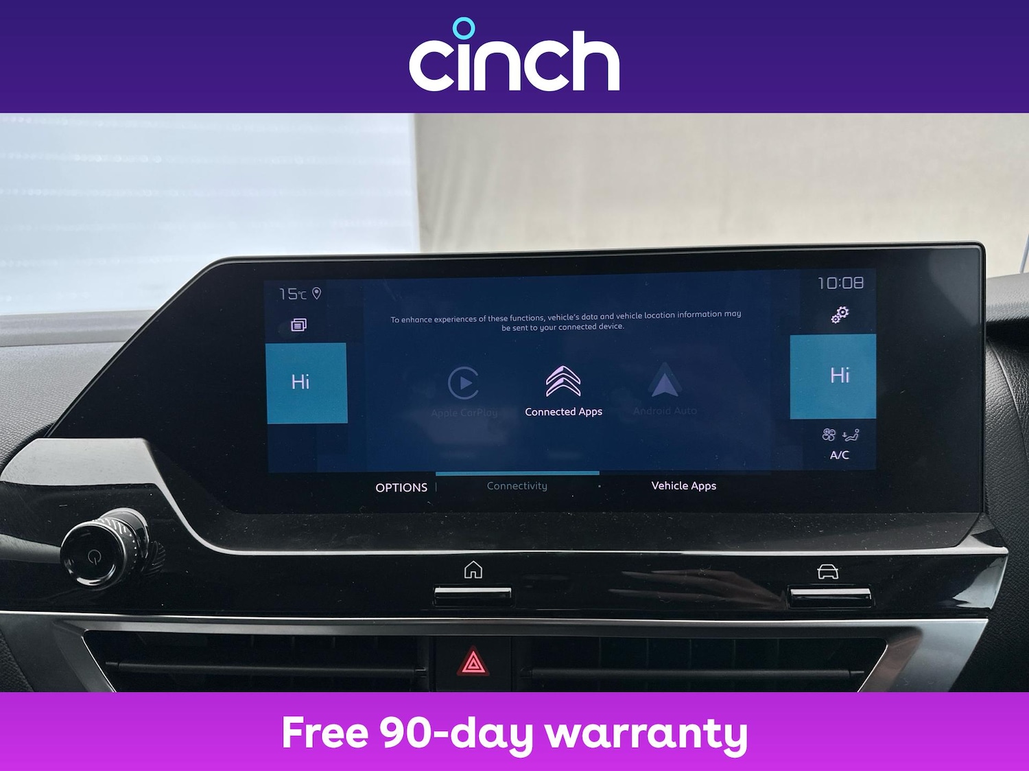 Used Citroen C4 2022 for sale - 76901583: Photo 34