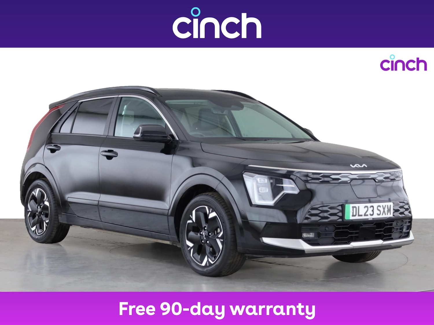 Used Kia Niro 2023 for sale - 76376514: Photo 1