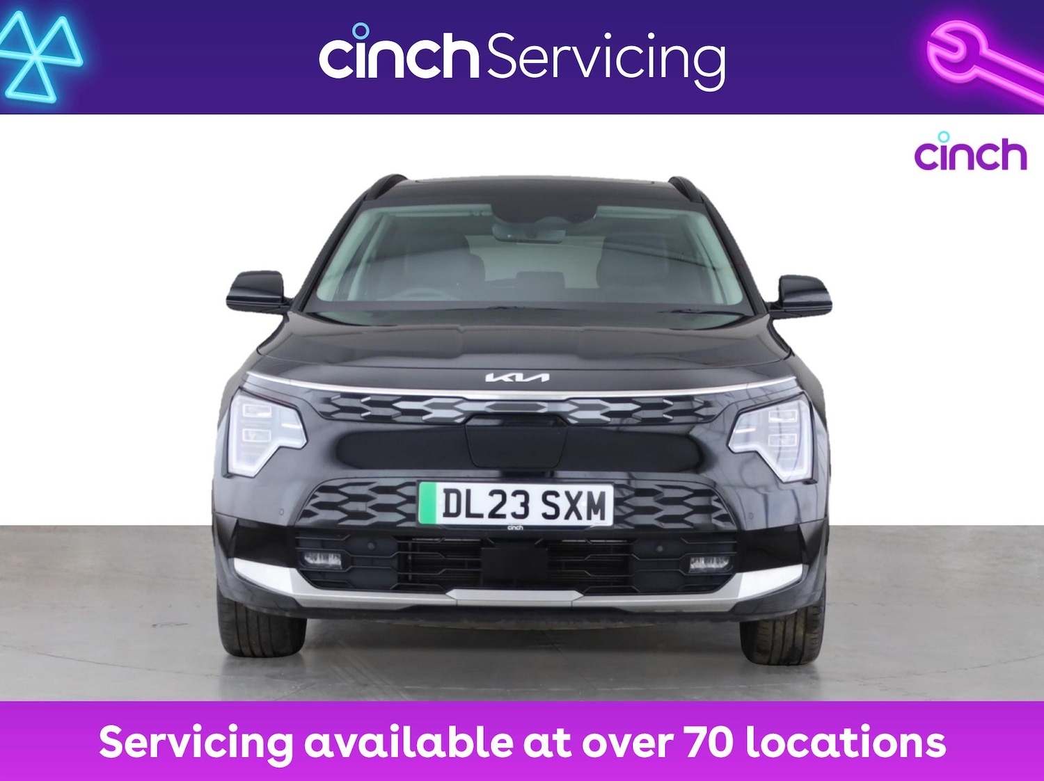 Used Kia Niro 2023 for sale - 76376514: Photo 11