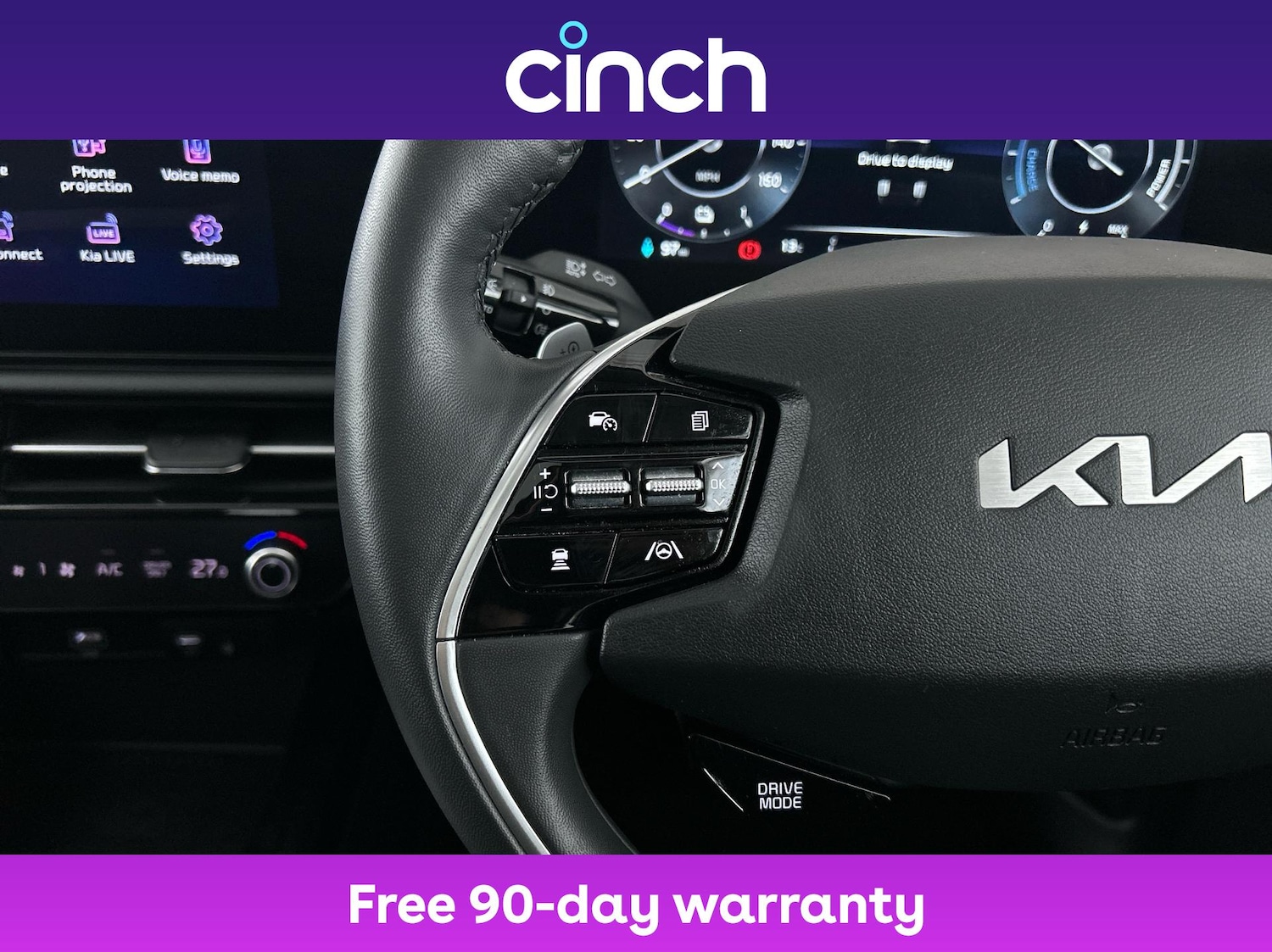 Used Kia Niro 2023 for sale - 76376514: Photo 34