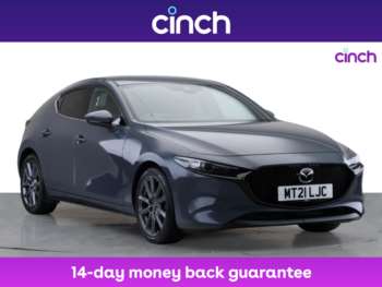 Used Mazda Mazda3 2021 for sale - 75100218: Photo