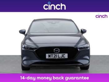 Used Mazda Mazda3 2021 for sale - 75100218: Photo