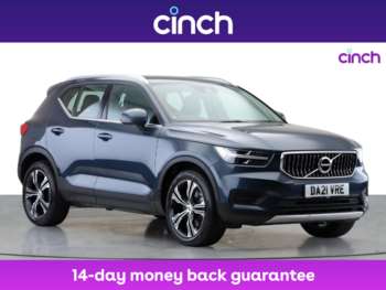2021 - 1.5 T5 Recharge PHEV Inscription 5dr Auto