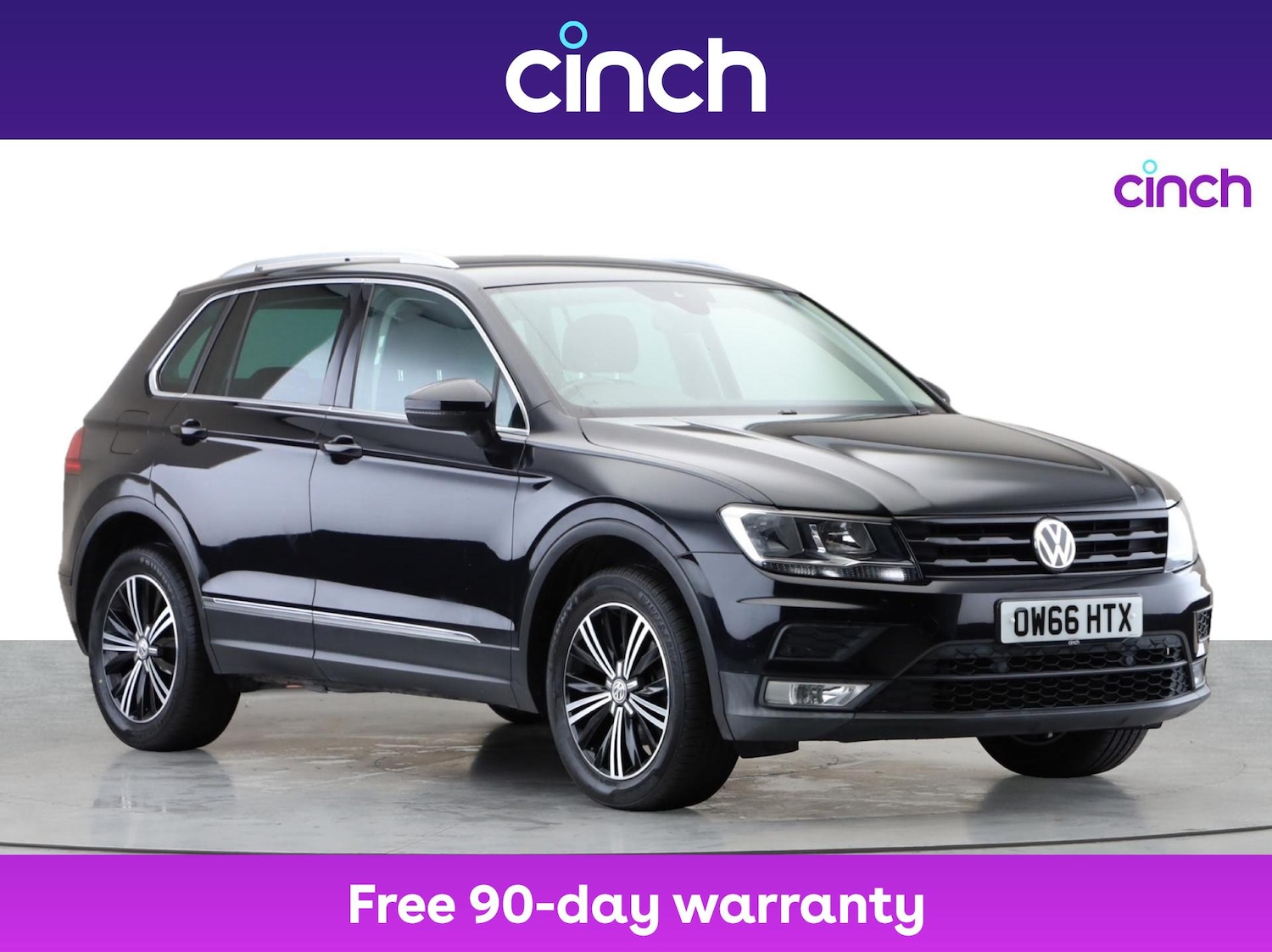 Used Volkswagen Tiguan 2017 for sale - 76563460: Photo 1