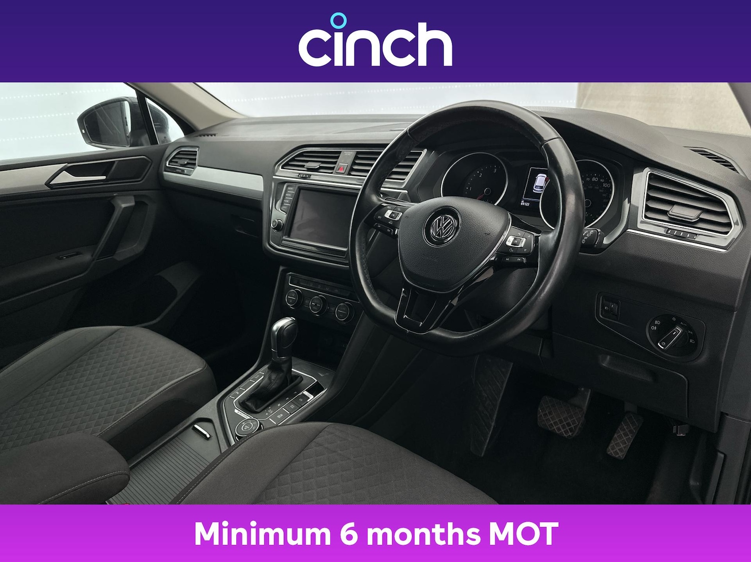 Used Volkswagen Tiguan 2017 for sale - 76563460: Photo 12