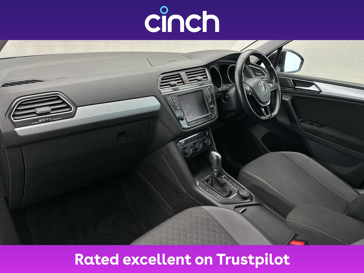 Used Volkswagen Tiguan 2017 for sale - 76563460: Photo 14