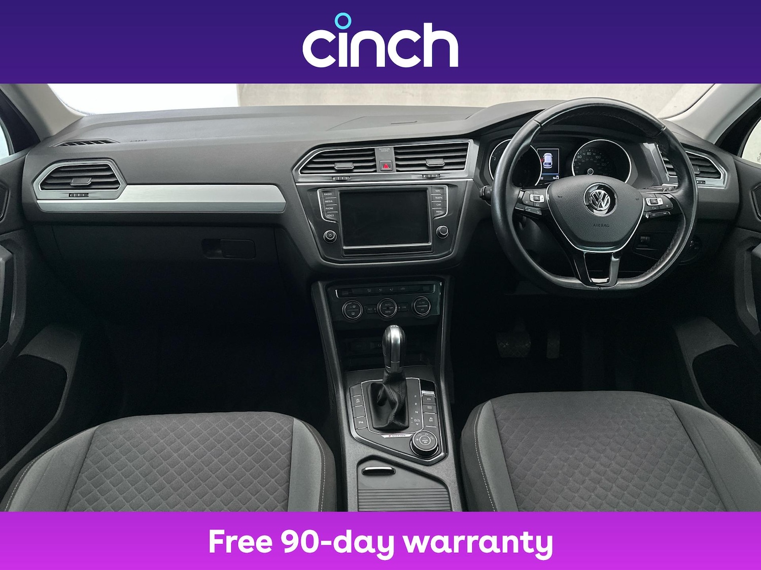 Used Volkswagen Tiguan 2017 for sale - 76563460: Photo 15