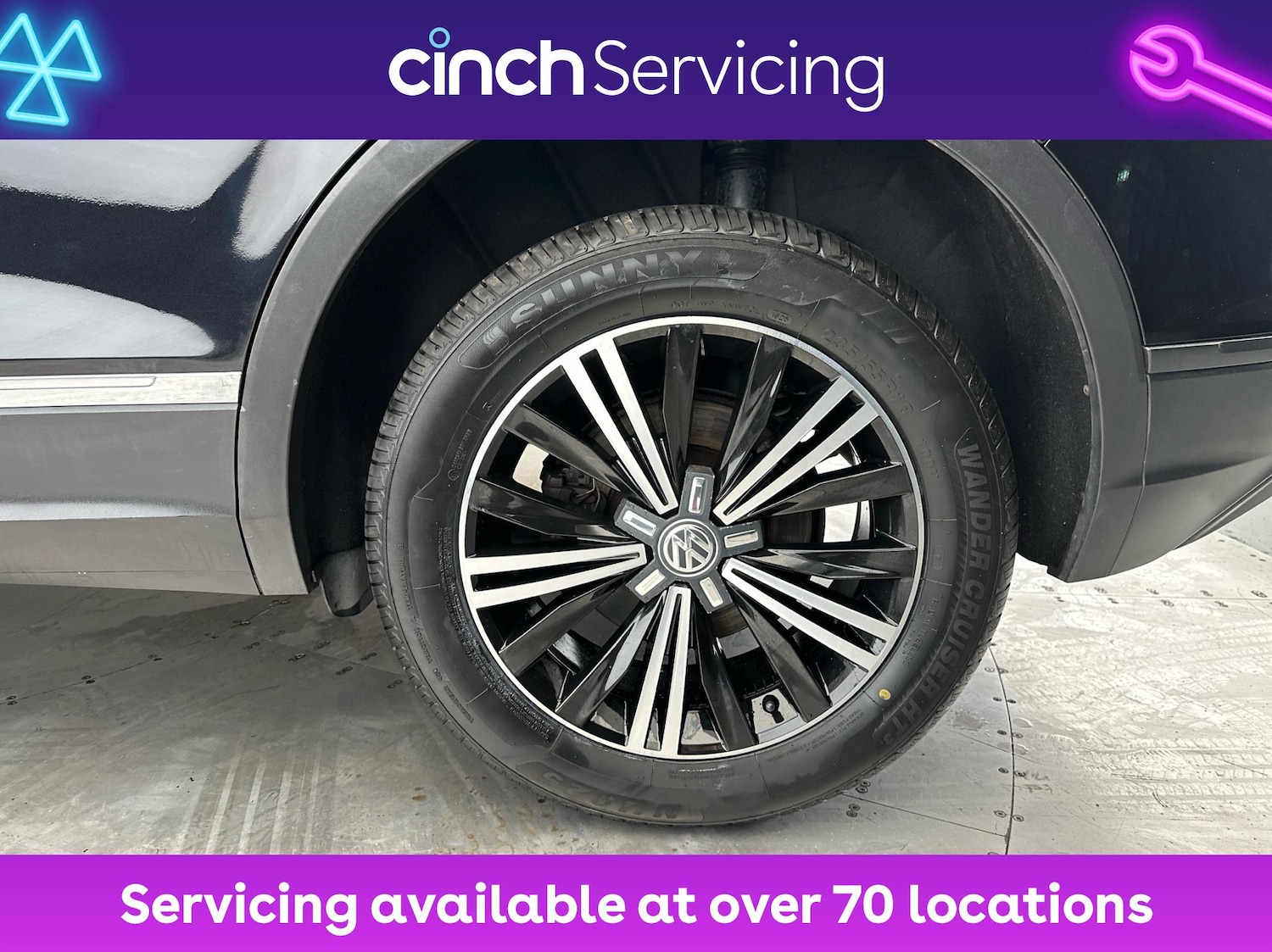 Used Volkswagen Tiguan 2017 for sale - 76563460: Photo 26