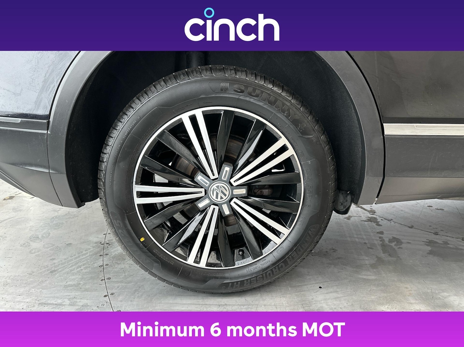 Used Volkswagen Tiguan 2017 for sale - 76563460: Photo 27