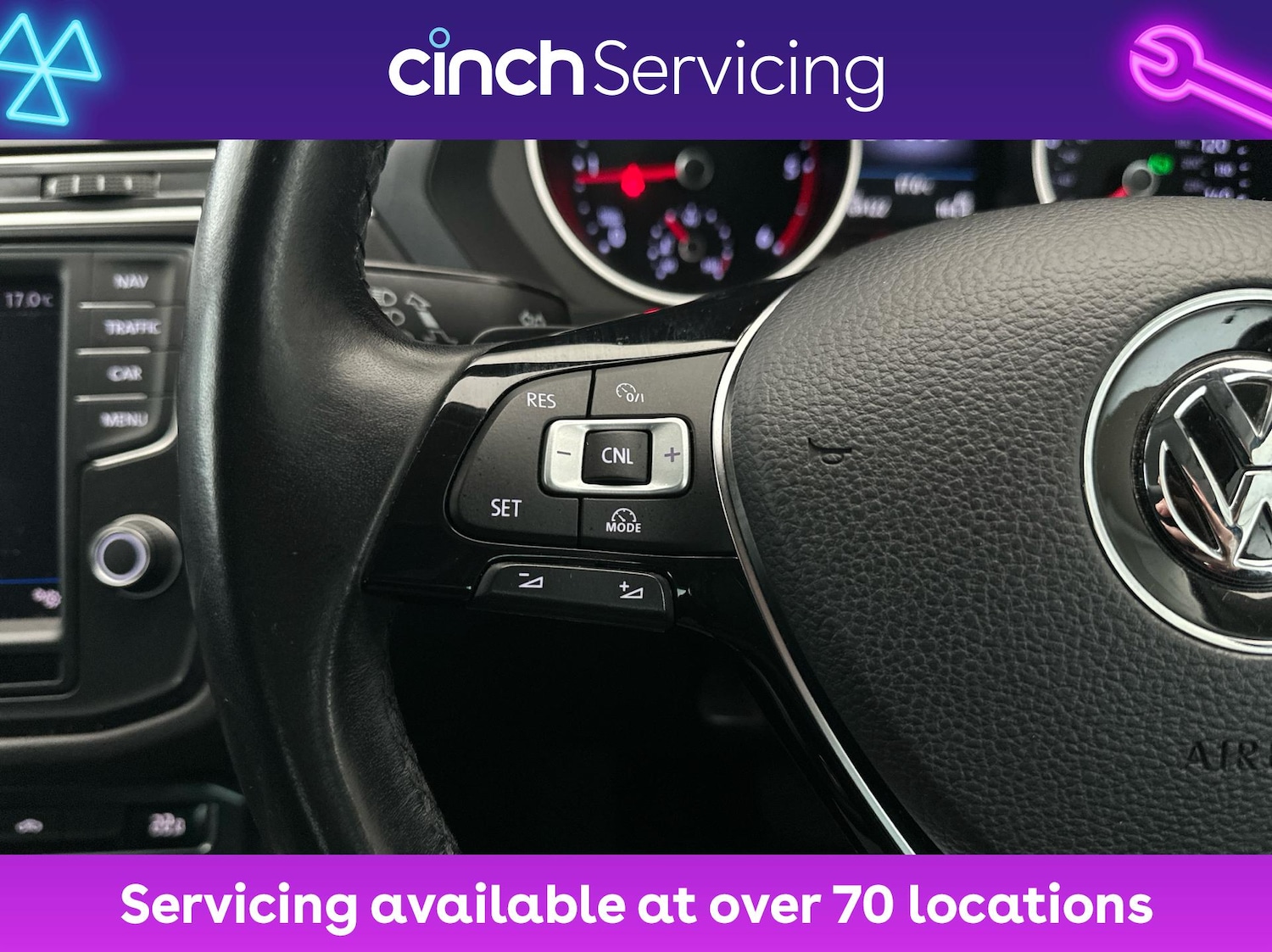 Used Volkswagen Tiguan 2017 for sale - 76563460: Photo 31