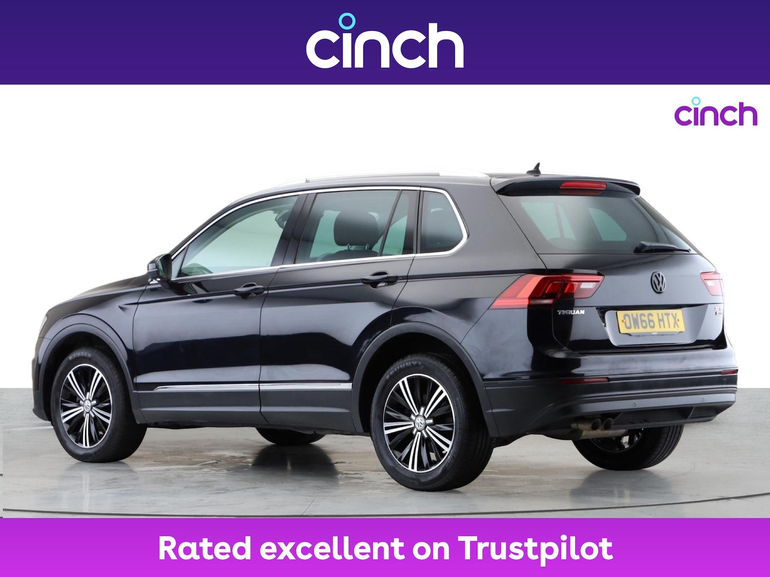 Used Volkswagen Tiguan 2017 for sale - 76563460: Photo 6