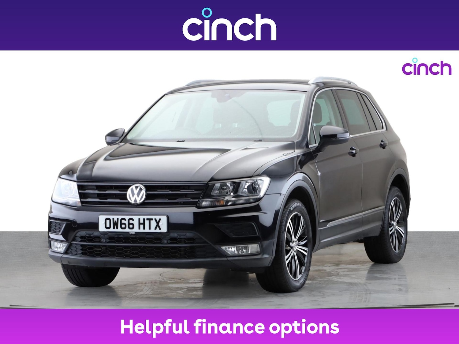 Used Volkswagen Tiguan 2017 for sale - 76563460: Photo 9