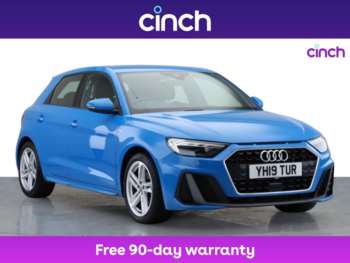2019 - 35 TFSI S Line 5dr S Tronic