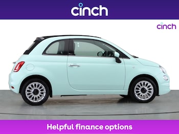Used Fiat 500C 2019 for sale - 76304743: Photo