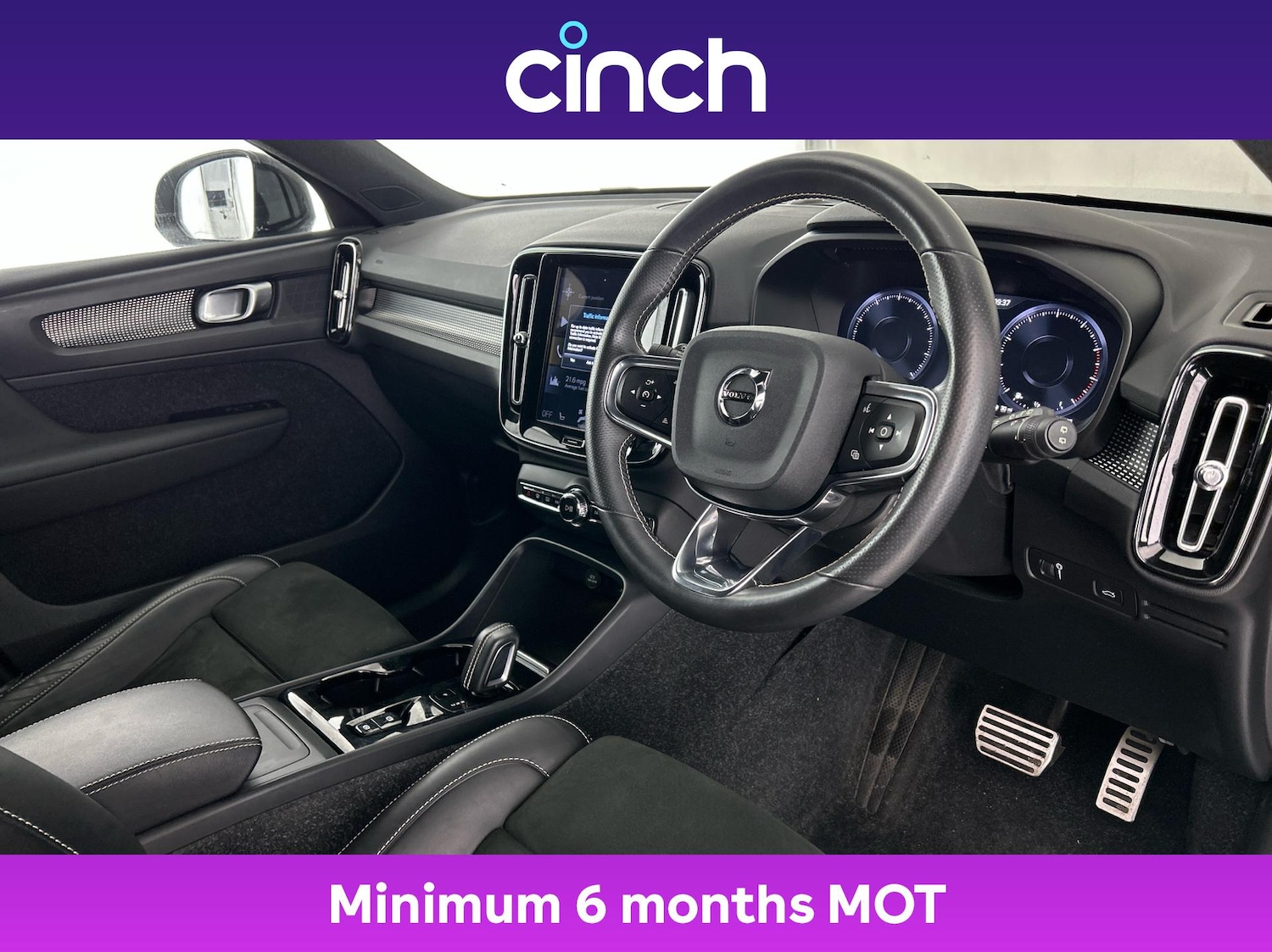 Used Volvo XC40 2021 for sale - 76922584: Photo 12