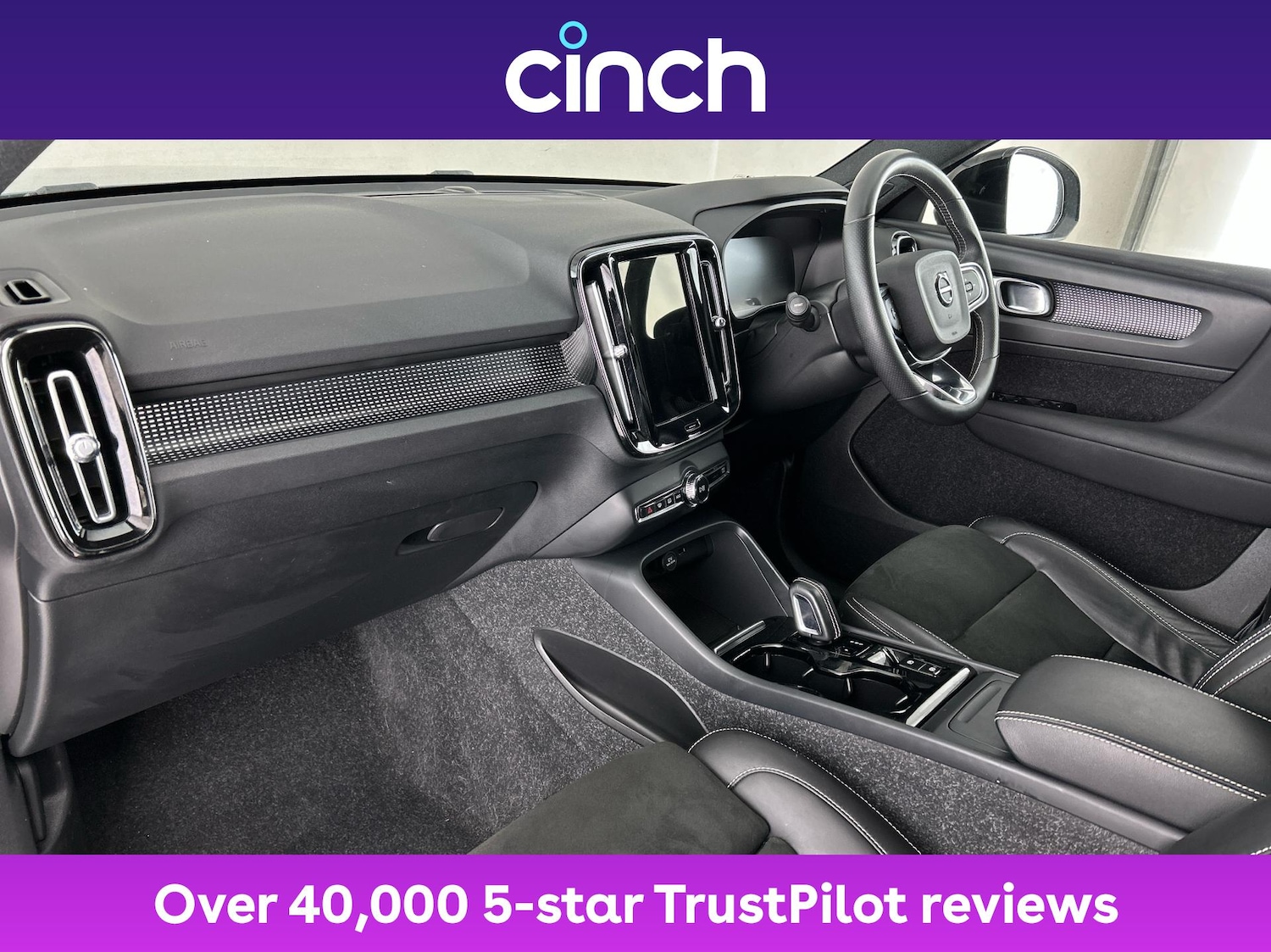 Used Volvo XC40 2021 for sale - 76922584: Photo 14