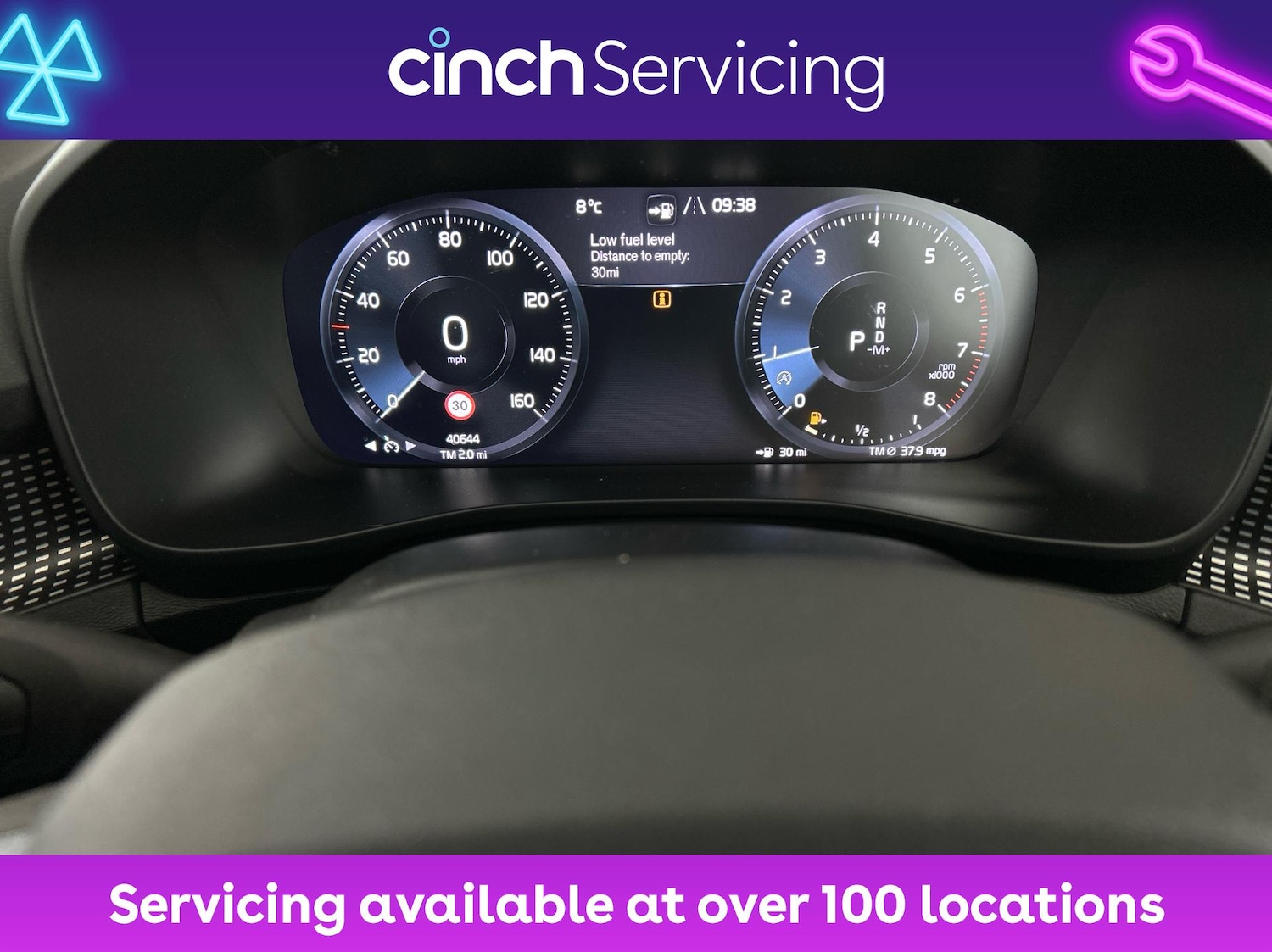 Used Volvo XC40 2021 for sale - 76922584: Photo 18