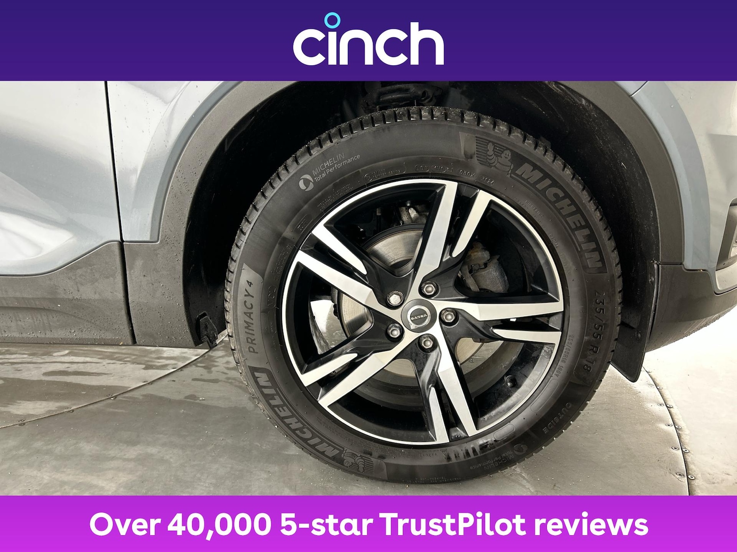 Used Volvo XC40 2021 for sale - 76922584: Photo 28