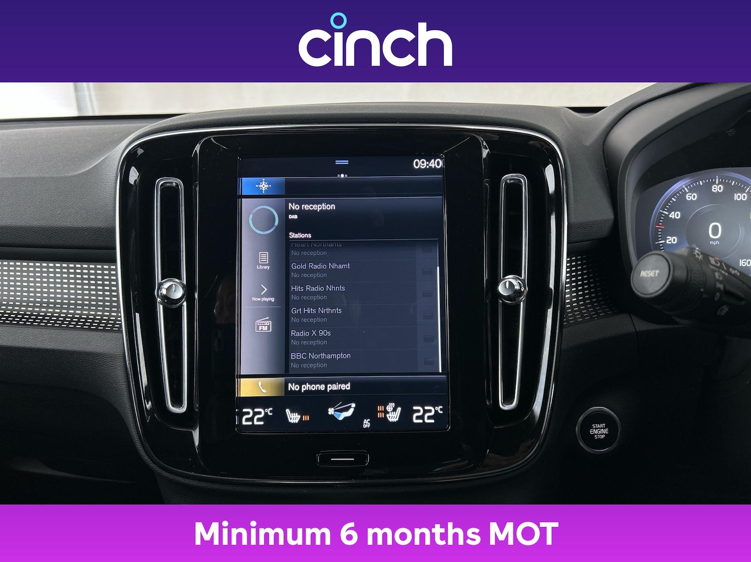 Used Volvo XC40 2021 for sale - 76922584: Photo 32