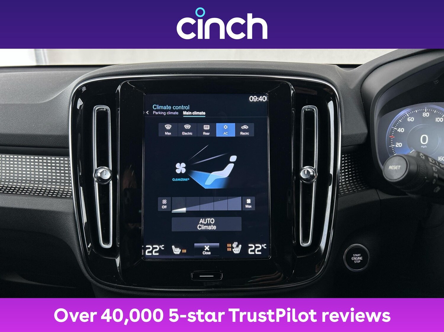 Used Volvo XC40 2021 for sale - 76922584: Photo 33