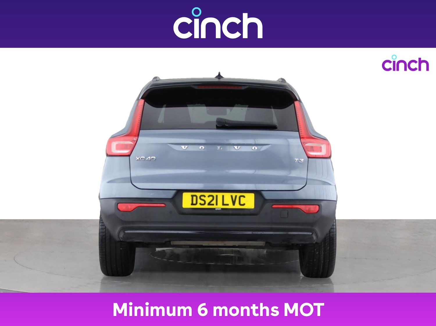 Used Volvo XC40 2021 for sale - 76922584: Photo 5