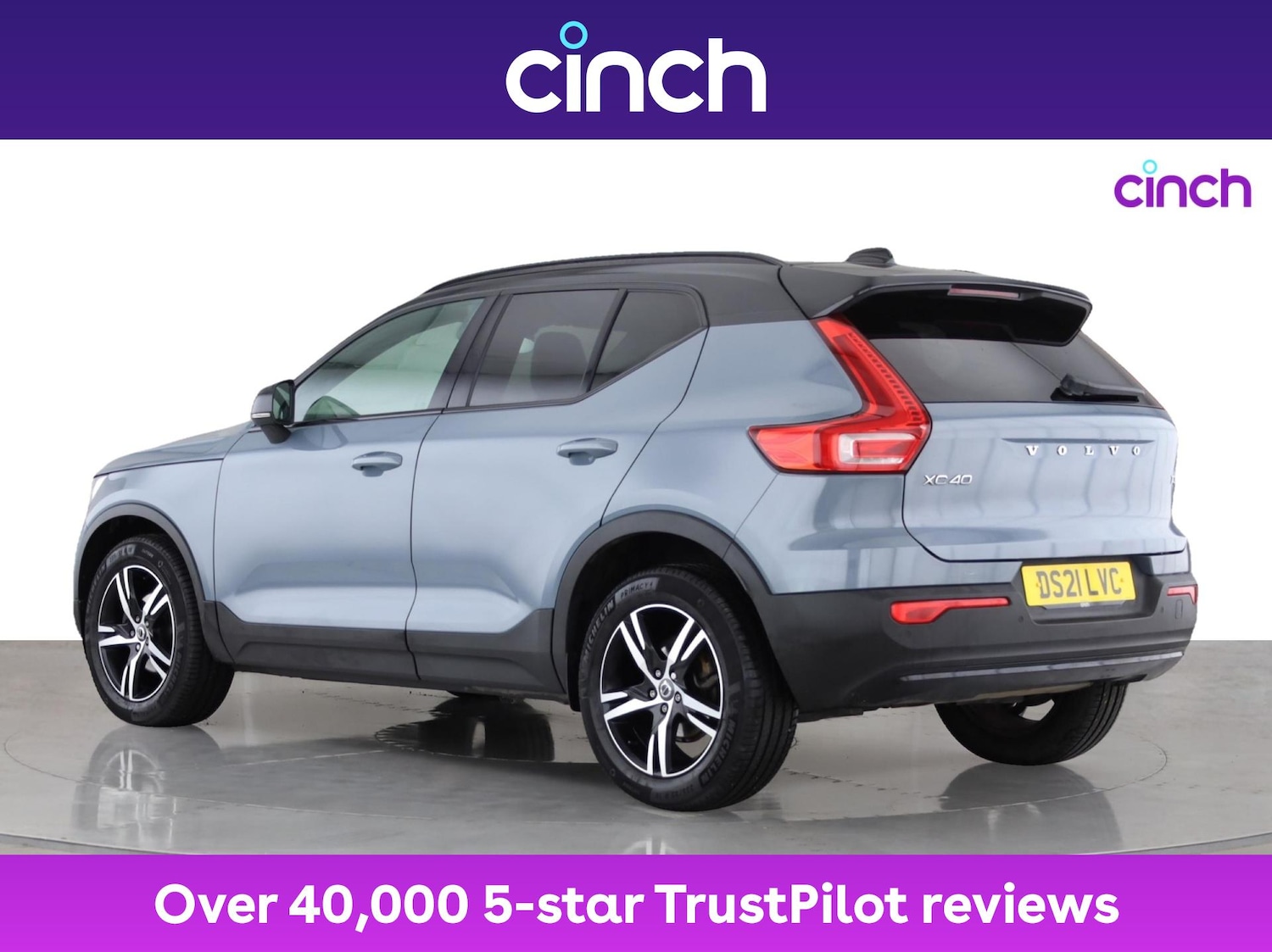 Used Volvo XC40 2021 for sale - 76922584: Photo 6