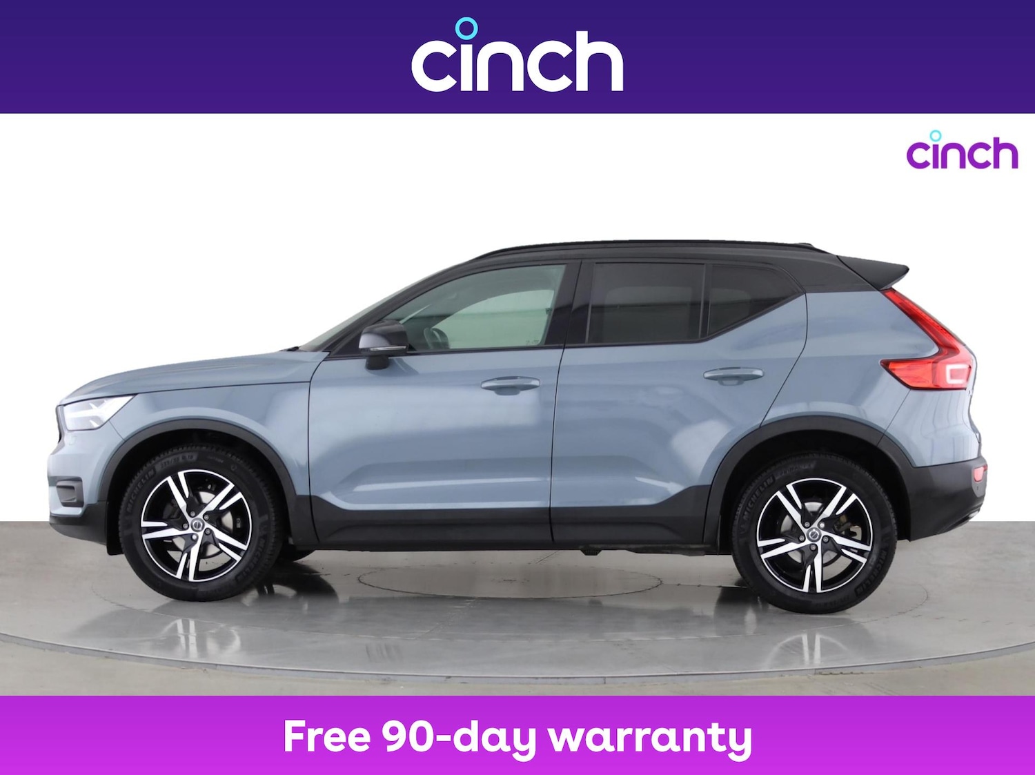 Used Volvo XC40 2021 for sale - 76922584: Photo 8